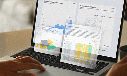 Federal Office of Public Health Infectious Diseases Dashboard (IDD)